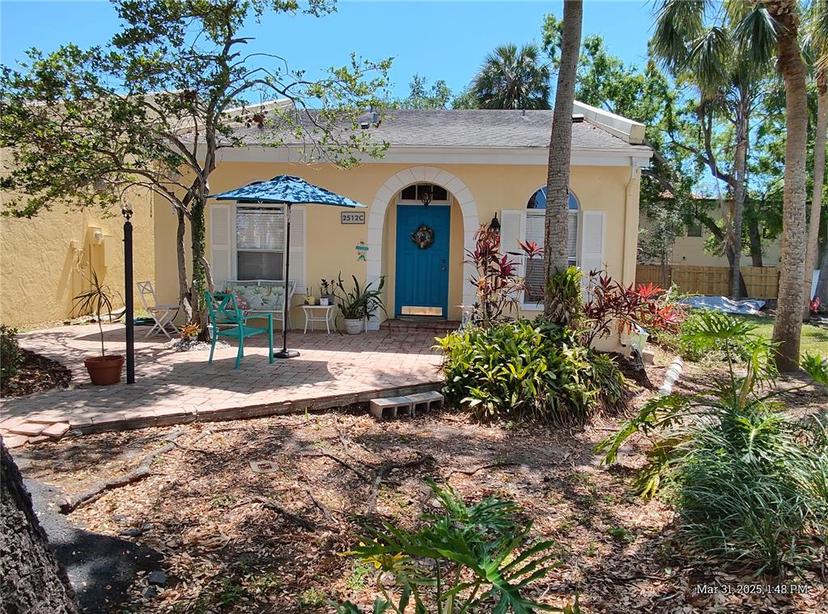 Picture of 2512 W Texas Avenue Unit C, Tampa FL 33629