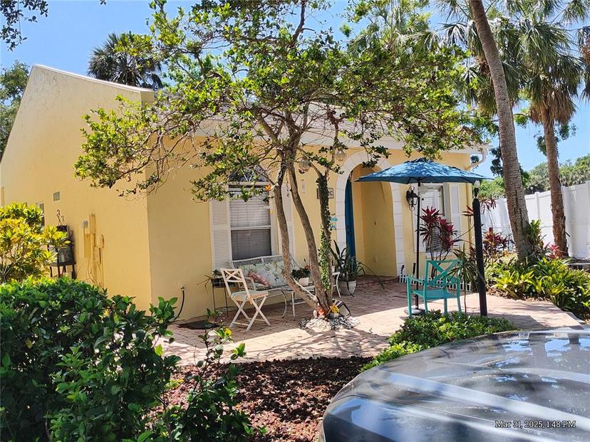 Picture of 2512 W Texas Avenue Unit C, Tampa FL 33629