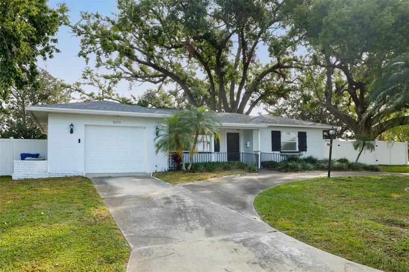 Picture of 5271 31St Avenue N, St Petersburg FL 33710