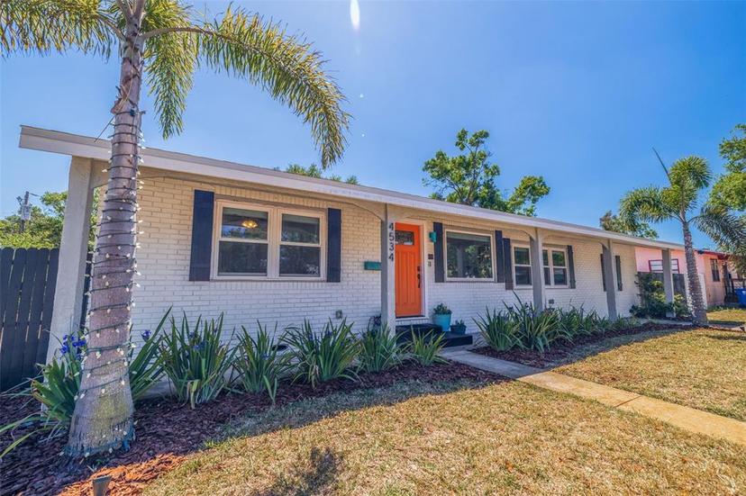 Picture of 4534 24Th Avenue S, St Petersburg FL 33711