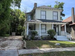 Picture of 114 NE Tuscawilla Avenue, Ocala, FL 34470