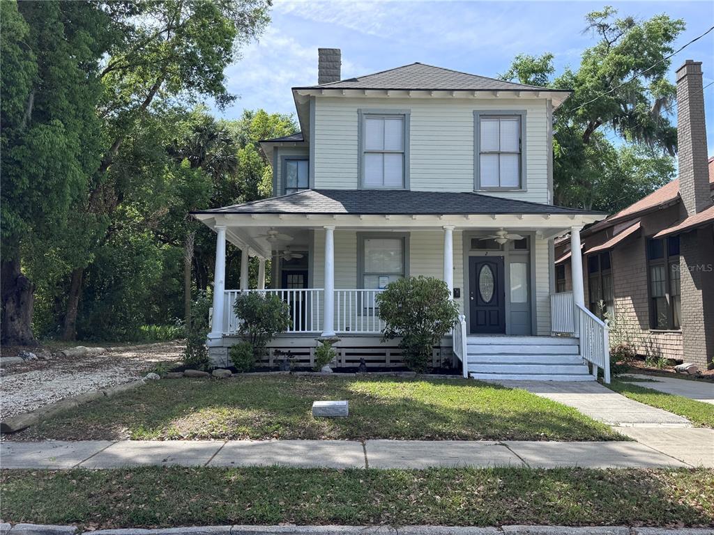 Picture of 114 NE Tuscawilla Avenue, Ocala, FL 34470