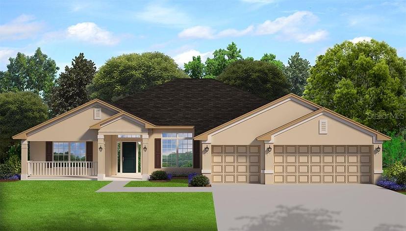 Picture of 6254 W Deadwood Lane, Beverly Hills FL 34465