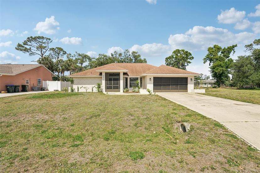 Picture of 5417 Maccaughey Drive, North Port FL 34287
