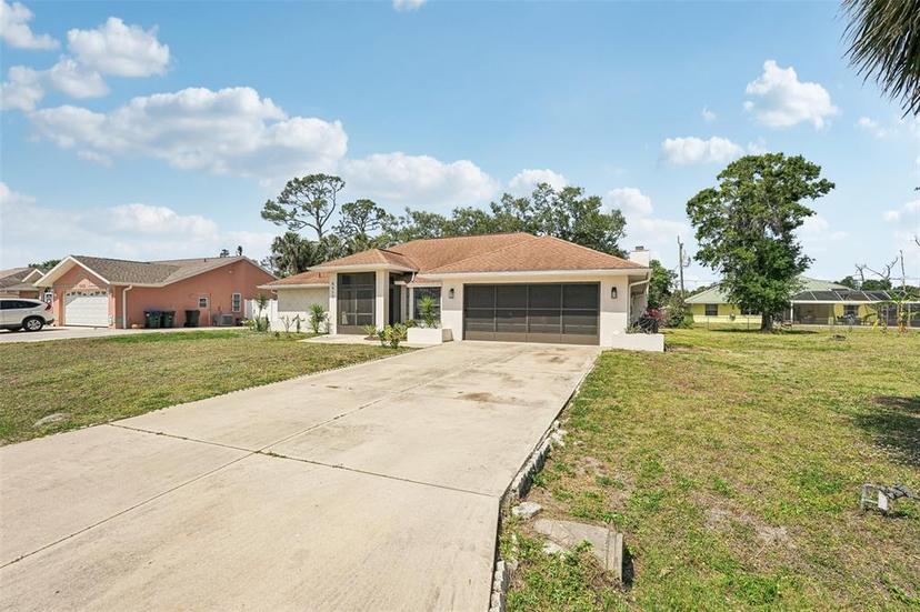 Picture of 5417 Maccaughey Drive, North Port FL 34287