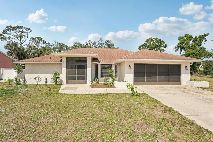 Picture of 5417 Maccaughey Drive, North Port FL 34287