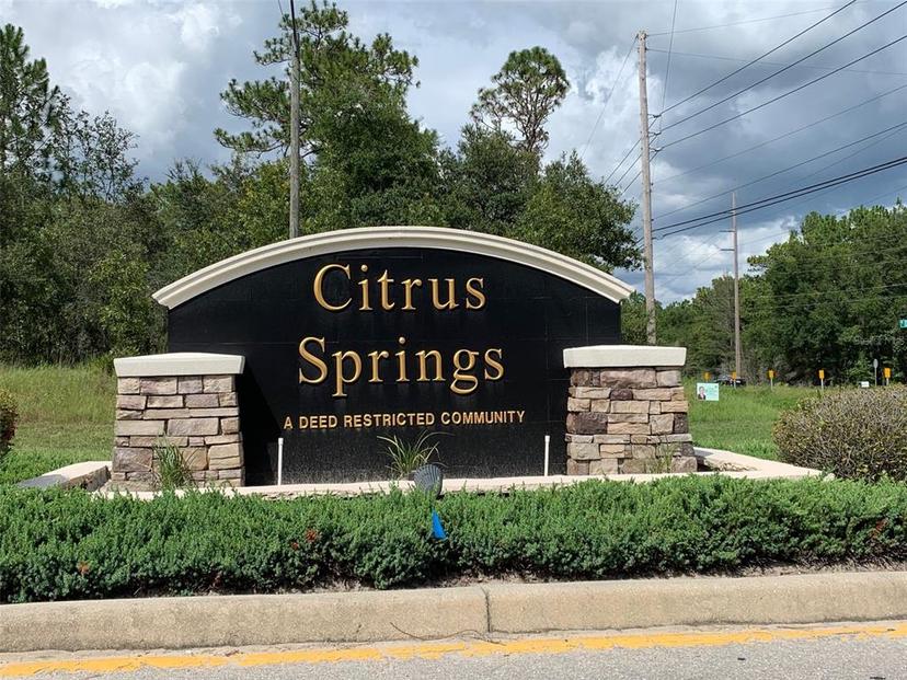 Picture of 5647 N Summerfield Point, Citrus Springs FL 34434