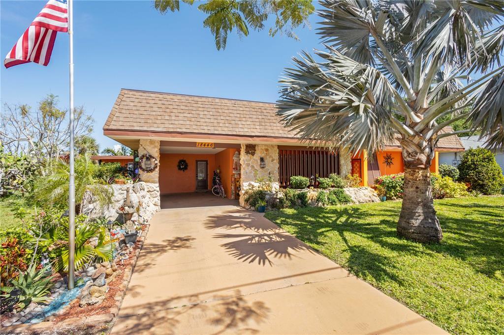 Picture of 18446 Burkholder Circle, Port Charlotte, FL 33948