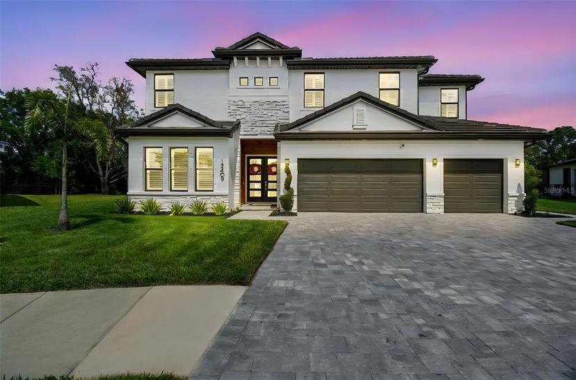 Picture of 12409 Gentle Swan Place, Odessa FL 33556