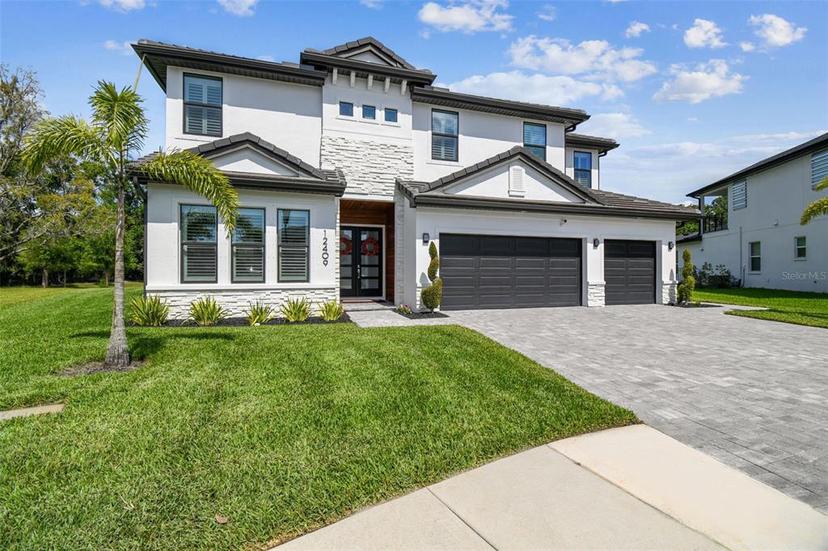 Picture of 12409 Gentle Swan Place, Odessa FL 33556
