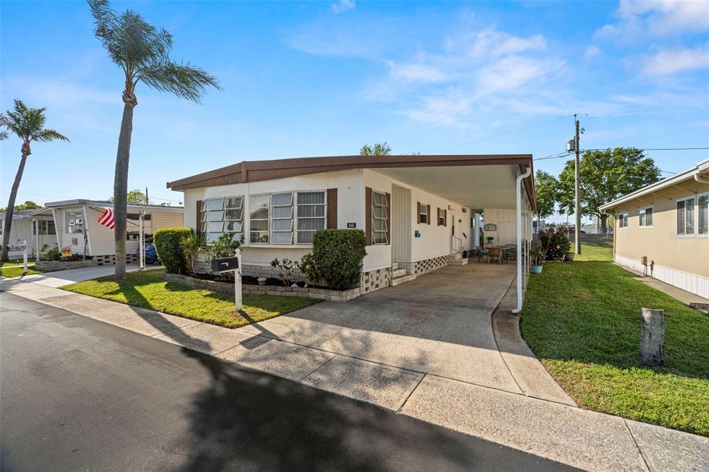 Picture of 130 Patricia Avenue Unit 66, Dunedin, FL 34698