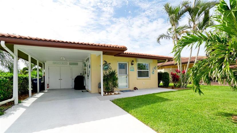 Picture of 3112 Cambridge Avenue Unit 6, Bradenton FL 34207