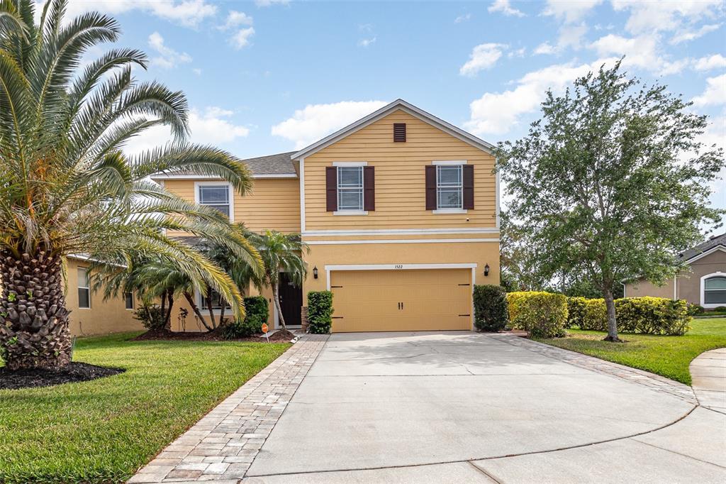 Picture of 1522 Whitewater Falls Drive, Orlando, FL 32824