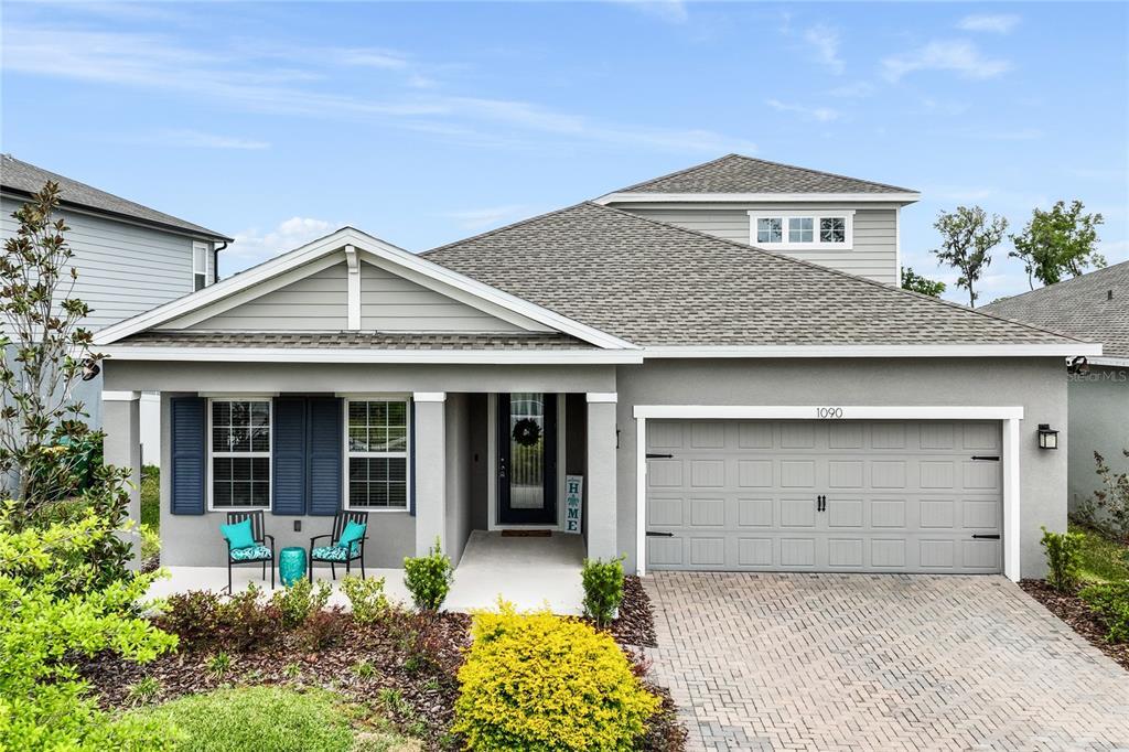 Picture of 1090 Chelan Falls Drive, Deland, FL 32724
