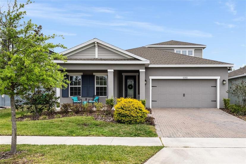 Picture of 1090 Chelan Falls Drive, Deland FL 32724