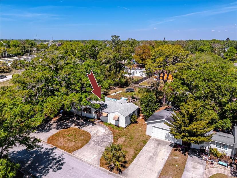 Picture of 1921 24Th Avenue N, St Petersburg FL 33713