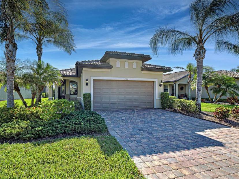 Picture of 19124 Mangieri Street, Venice FL 34293