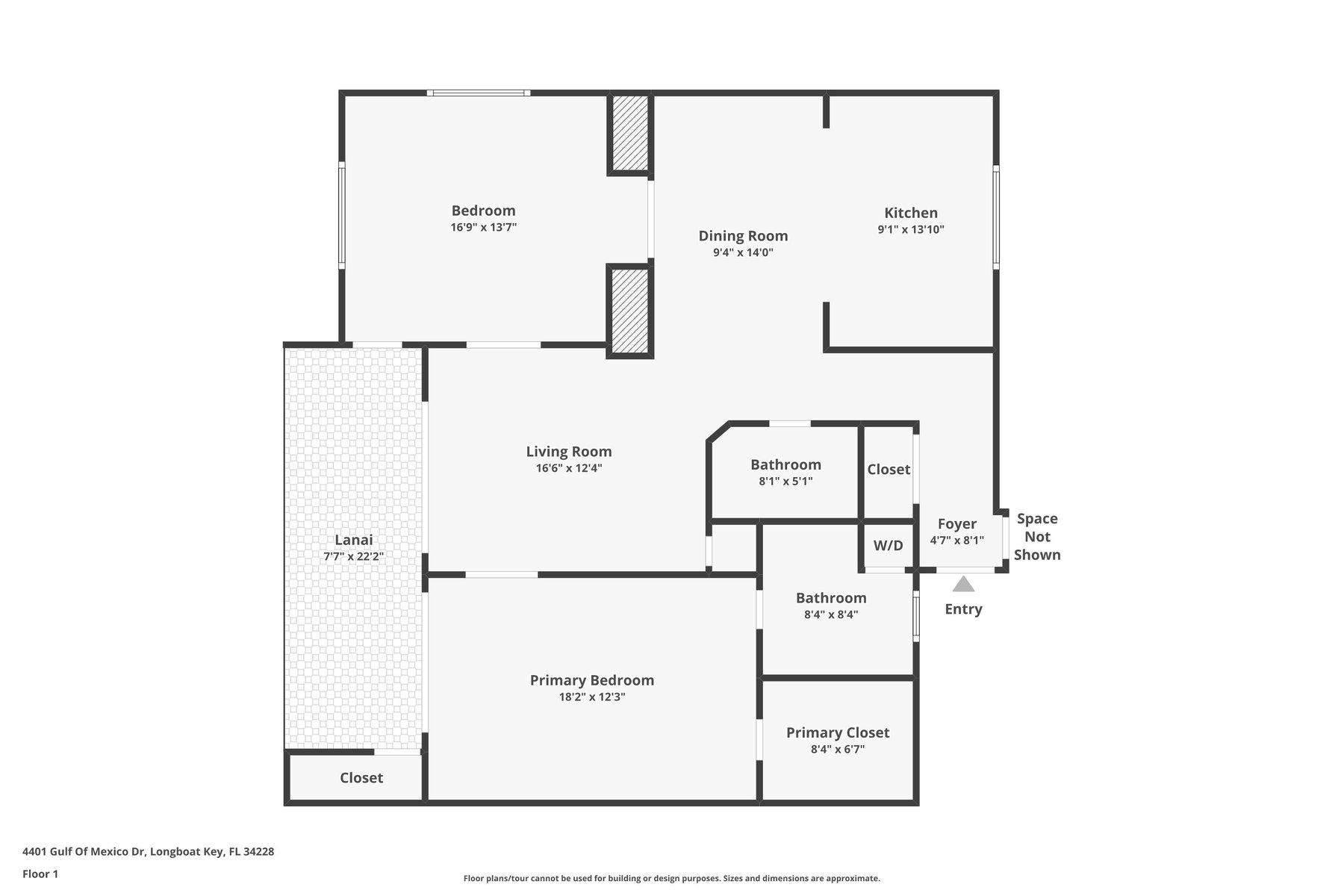 Picture of 4401 Gulf Of Mexico Drive Unit 907, Longboat Key, FL 34228