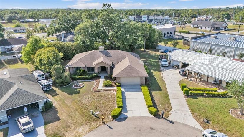 Picture of 7230 Hileman Drive W, Lakeland FL 33810