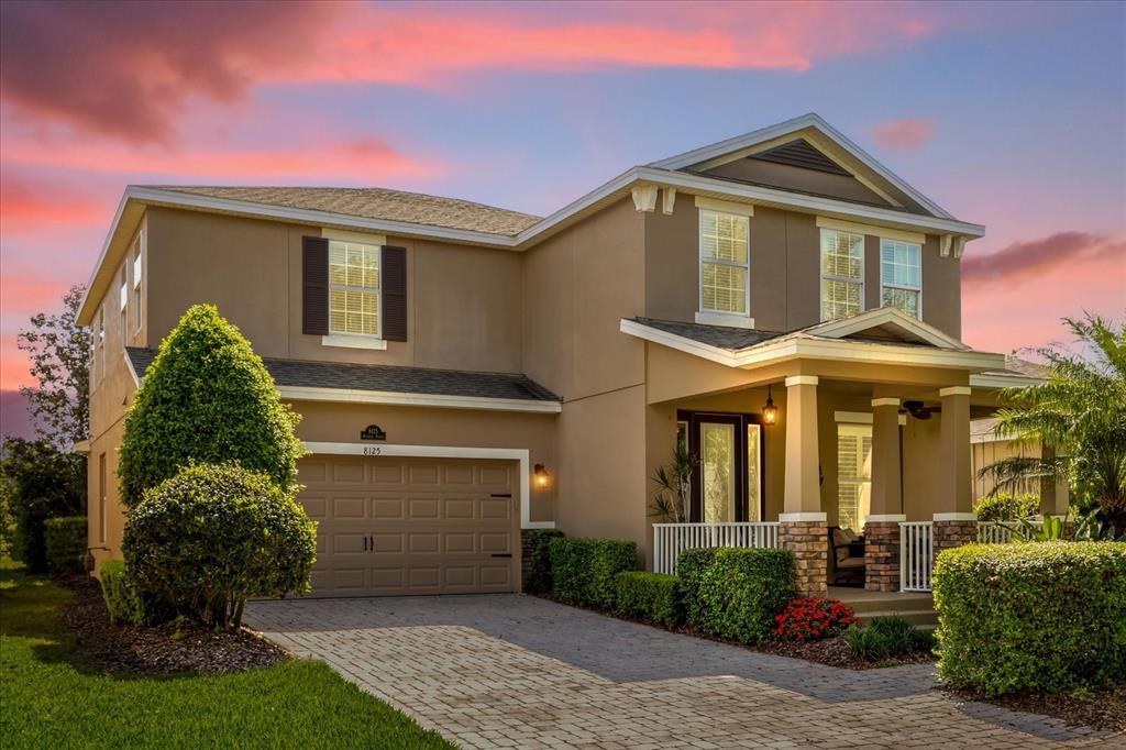 Picture of 8125 Atlantic Puffin Street, Winter Garden, FL 34787