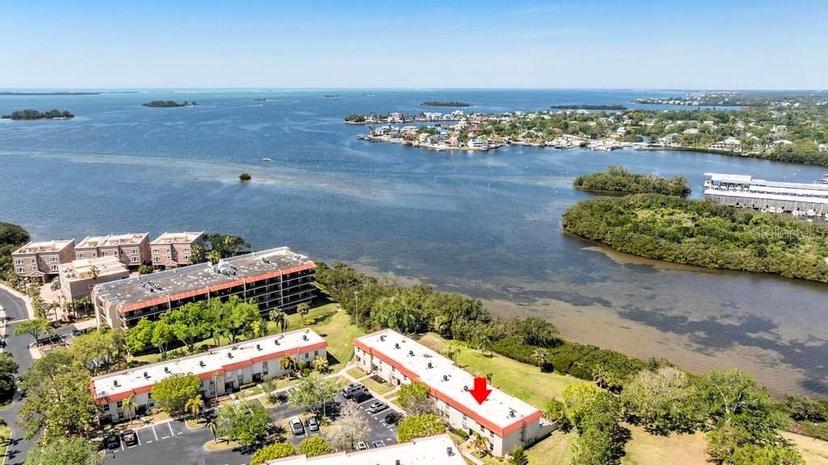 Picture of 2700 Bayshore Boulevard Unit 532, Dunedin FL 34698
