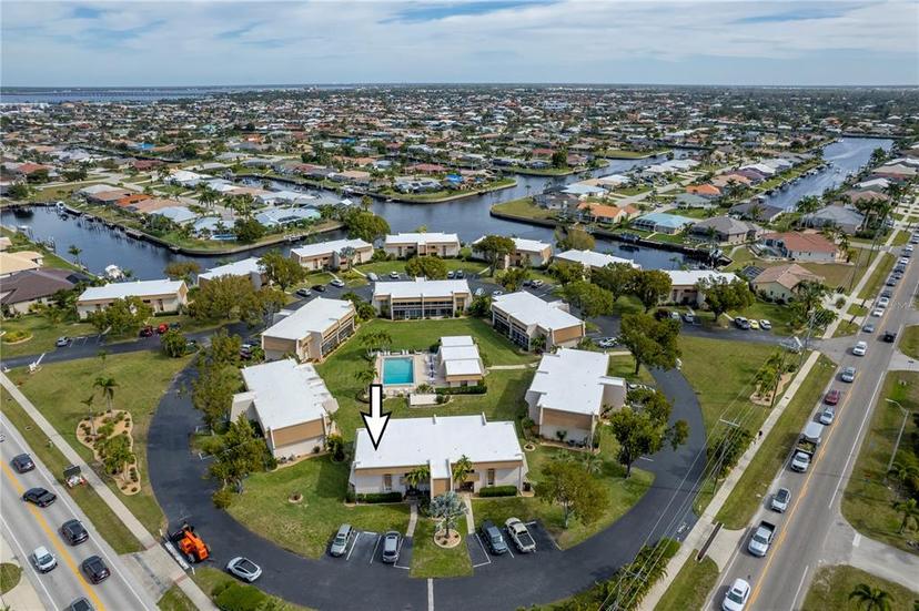 Picture of 1080 Bal Harbor Boulevard Unit 10C, Punta Gorda FL 33950