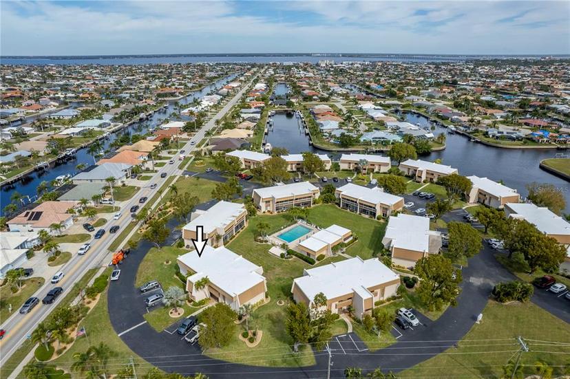 Picture of 1080 Bal Harbor Boulevard Unit 10C, Punta Gorda FL 33950