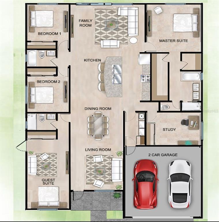 Picture of 315 E Magnolia Street, Davenport FL 33837