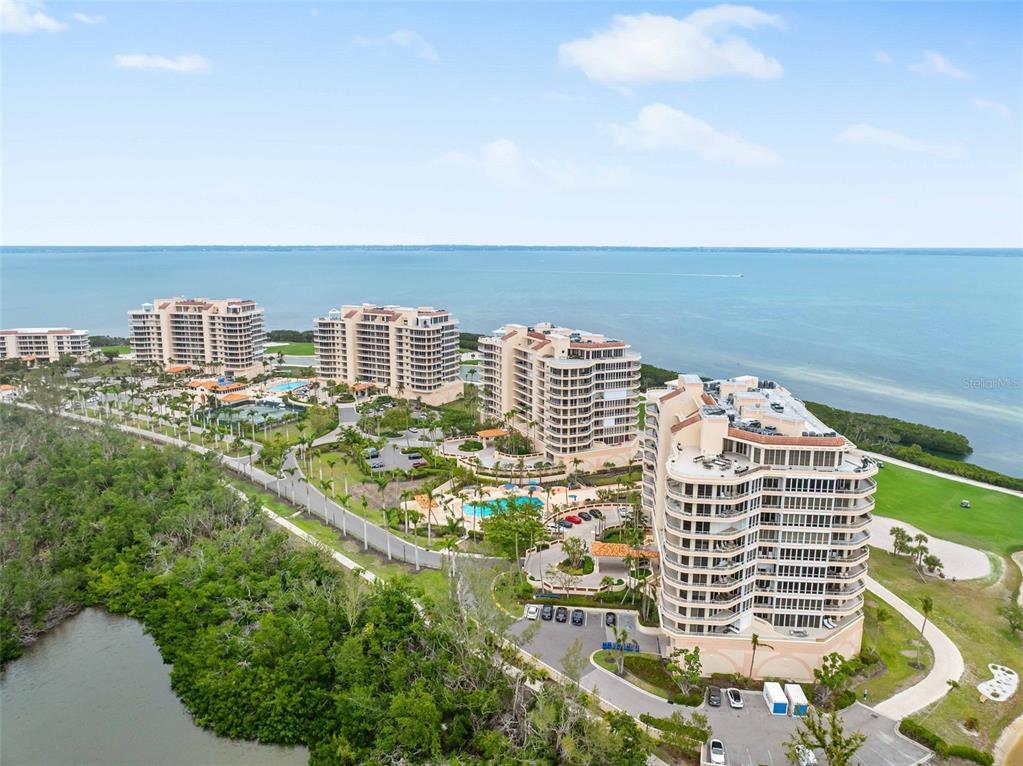 Picture of 3030 Grand Bay Boulevard Unit 324, Longboat Key, FL 34228