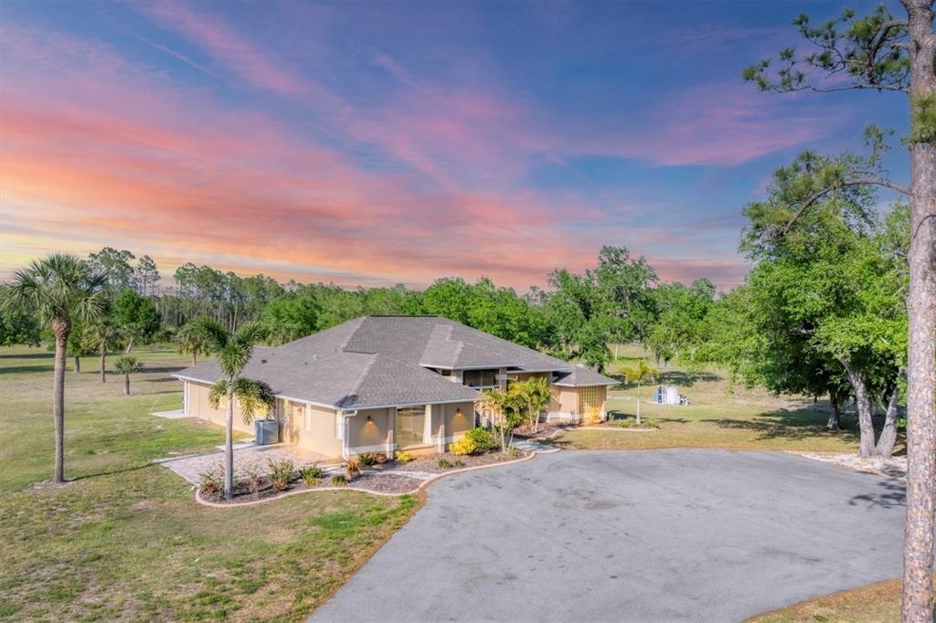 Picture of 1668 Tropicaire Boulevard, North Port, FL 34286