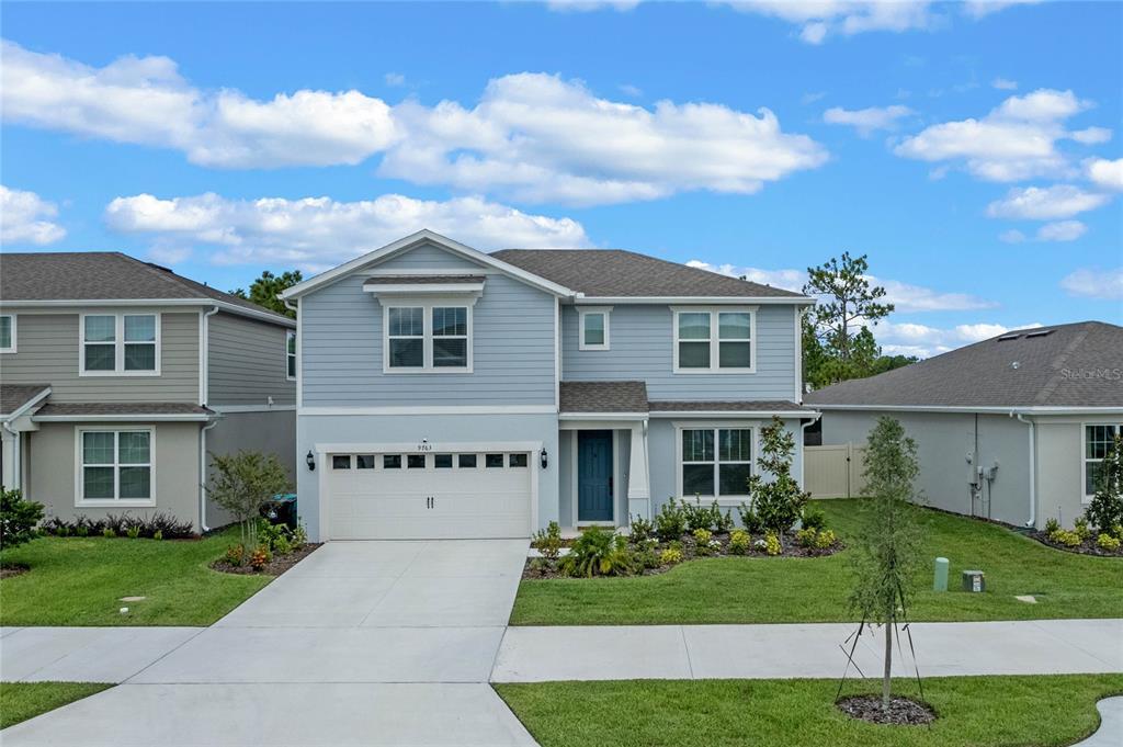 Picture of 9763 Brown Burrow Street, Orlando, FL 32829