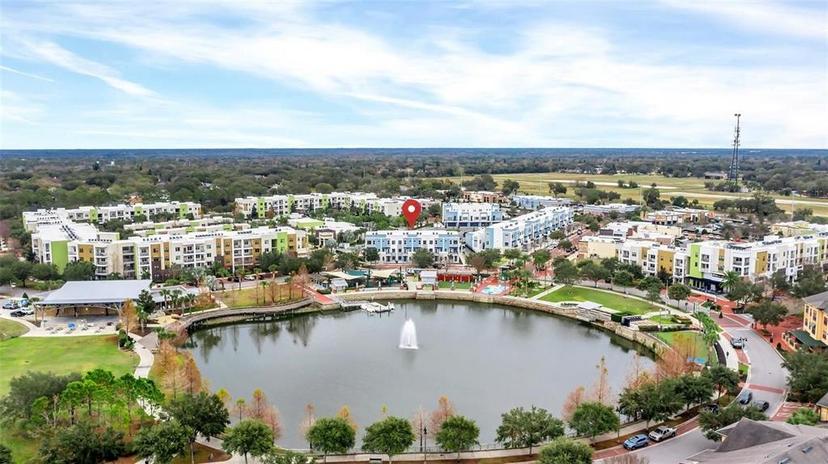 Picture of 336 Center Lake Lane Unit A-2, Oviedo FL 32765