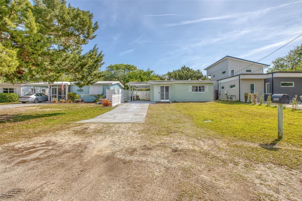 Picture of 3209 Saxon Drive, New Smyrna Beach, FL 32169
