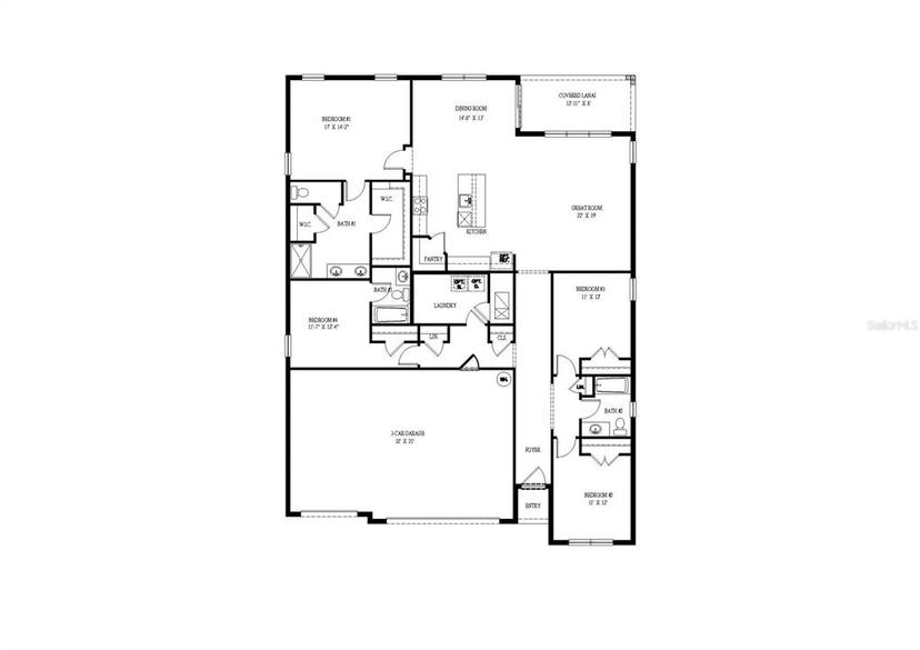 Picture of 1490 Mableton Drive, Port Charlotte FL 33953