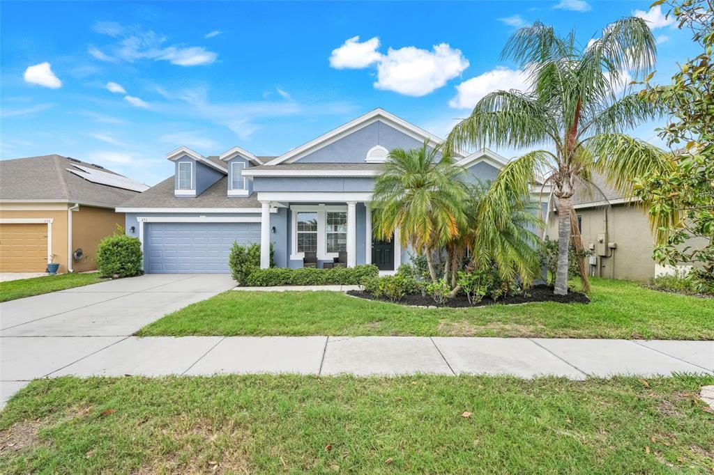 Picture of 251 Blue Cypress Drive, Groveland, FL 34736