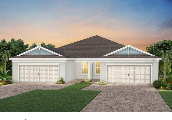 Picture of 5166 Gardenrow Drive, St Cloud, FL 34772