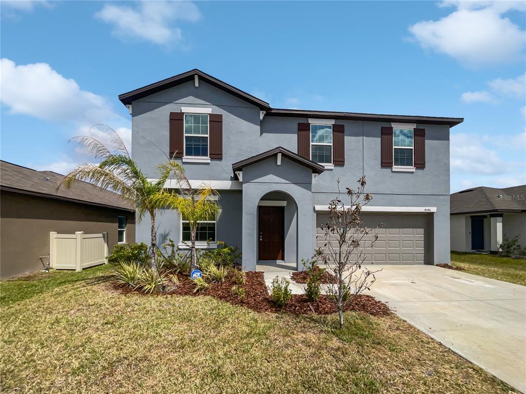 Picture of 4346 Trotters Way, Lakeland, FL 33801