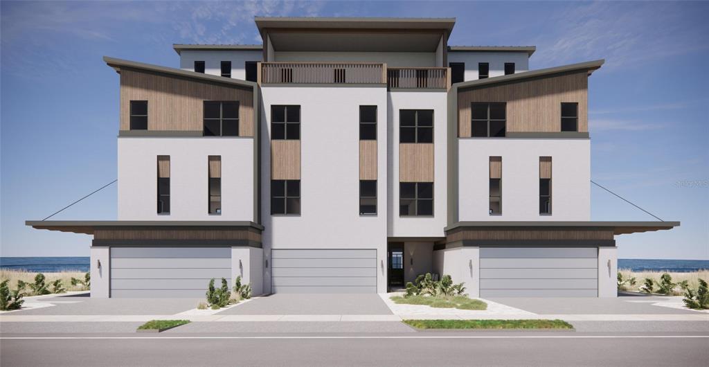 Picture of 3403 S Atlantic Avenue Unit 1, New Smyrna Beach, FL 32169