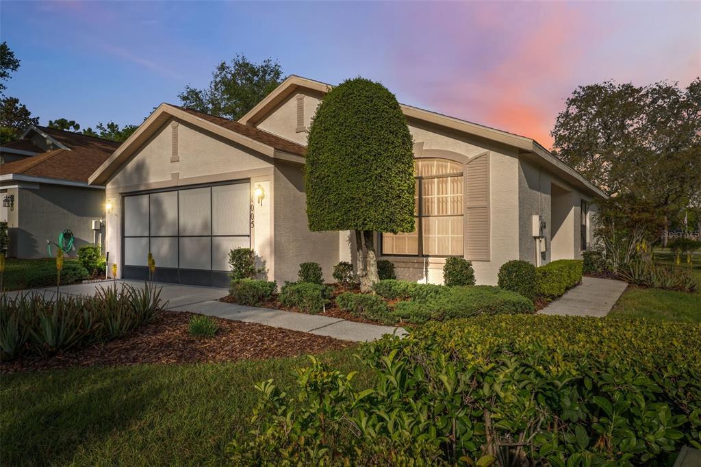 Picture of 1005 Indigo Run Court, Spring Hill, FL 34609