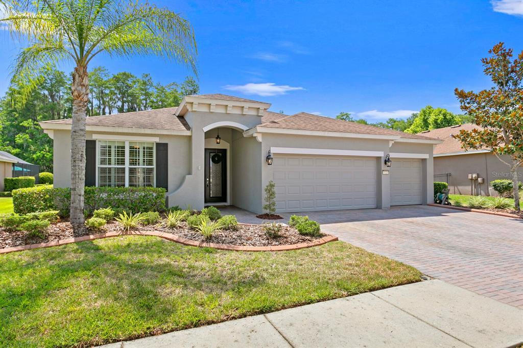 Picture of 3321 Mapleridge Drive, Lutz, FL 33558
