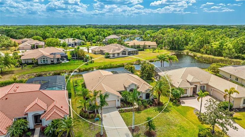Picture of 12822 Kite Drive, Bradenton FL 34212