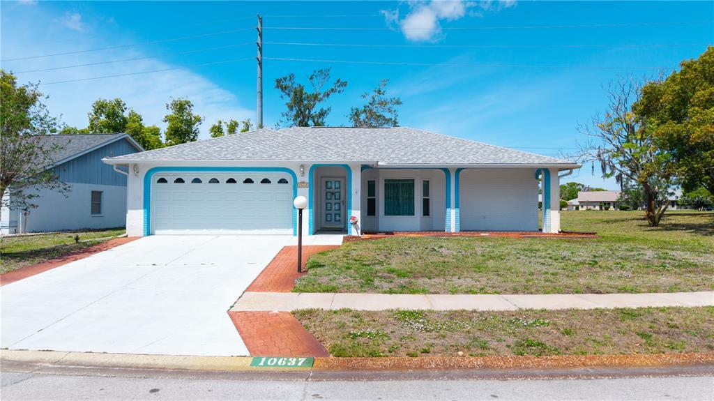 Picture of 10637 Quimby Drive, Port Richey, FL 34668