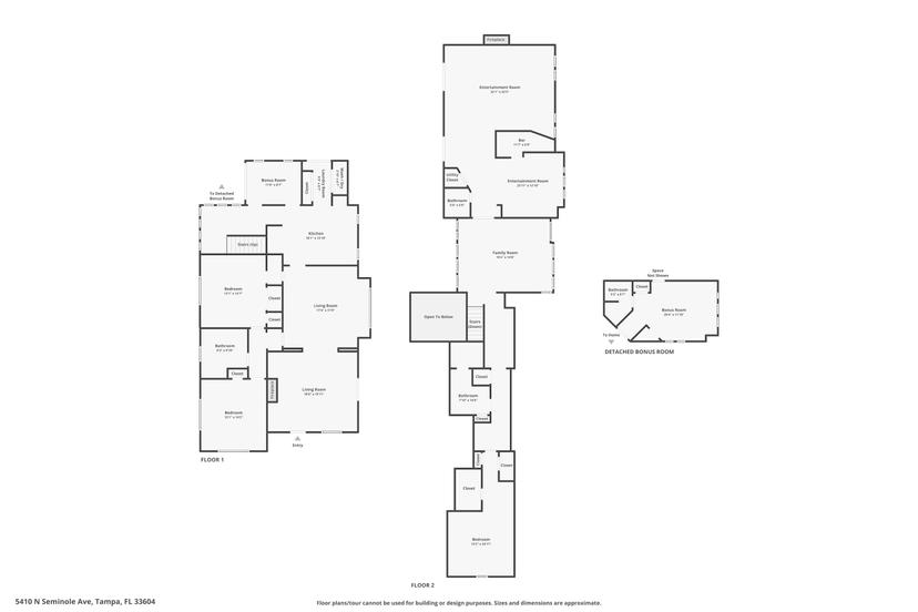 Picture of 5410 N Seminole Avenue, Tampa FL 33604