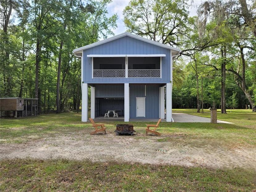Picture of 8320 SW 25Th Place, Bell FL 32619