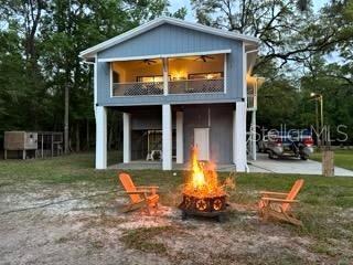 Picture of 8320 SW 25Th Place, Bell FL 32619