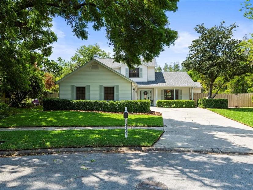 Picture of 4337 Honey Vista Circle, Tampa FL 33624
