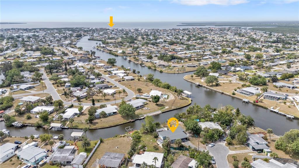 Picture of 103 Curtis Terrace Ne, Port Charlotte, FL 33952
