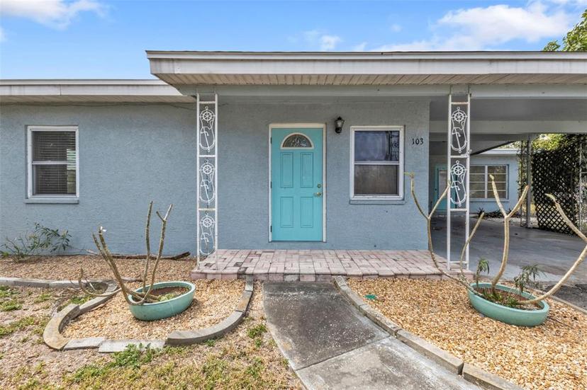 Picture of 103 Curtis Terrace Ne, Port Charlotte FL 33952