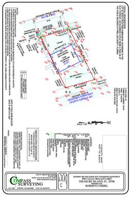 Picture of 9921 Gulf Boulevard, Treasure Island, FL 33706