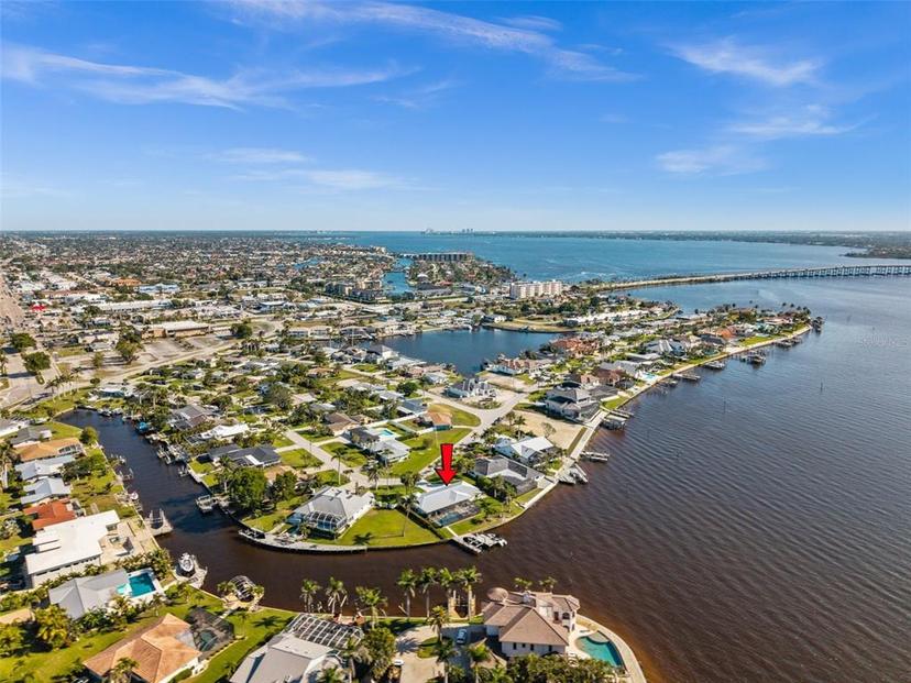 Picture of 1600 Edith Esplanade, Cape Coral FL 33904